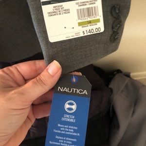 Nautica Boys Suit